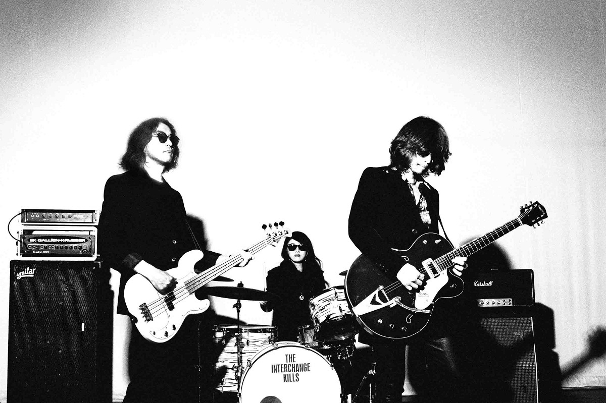 浅井健一 & THE INTERCHANGE KILLS