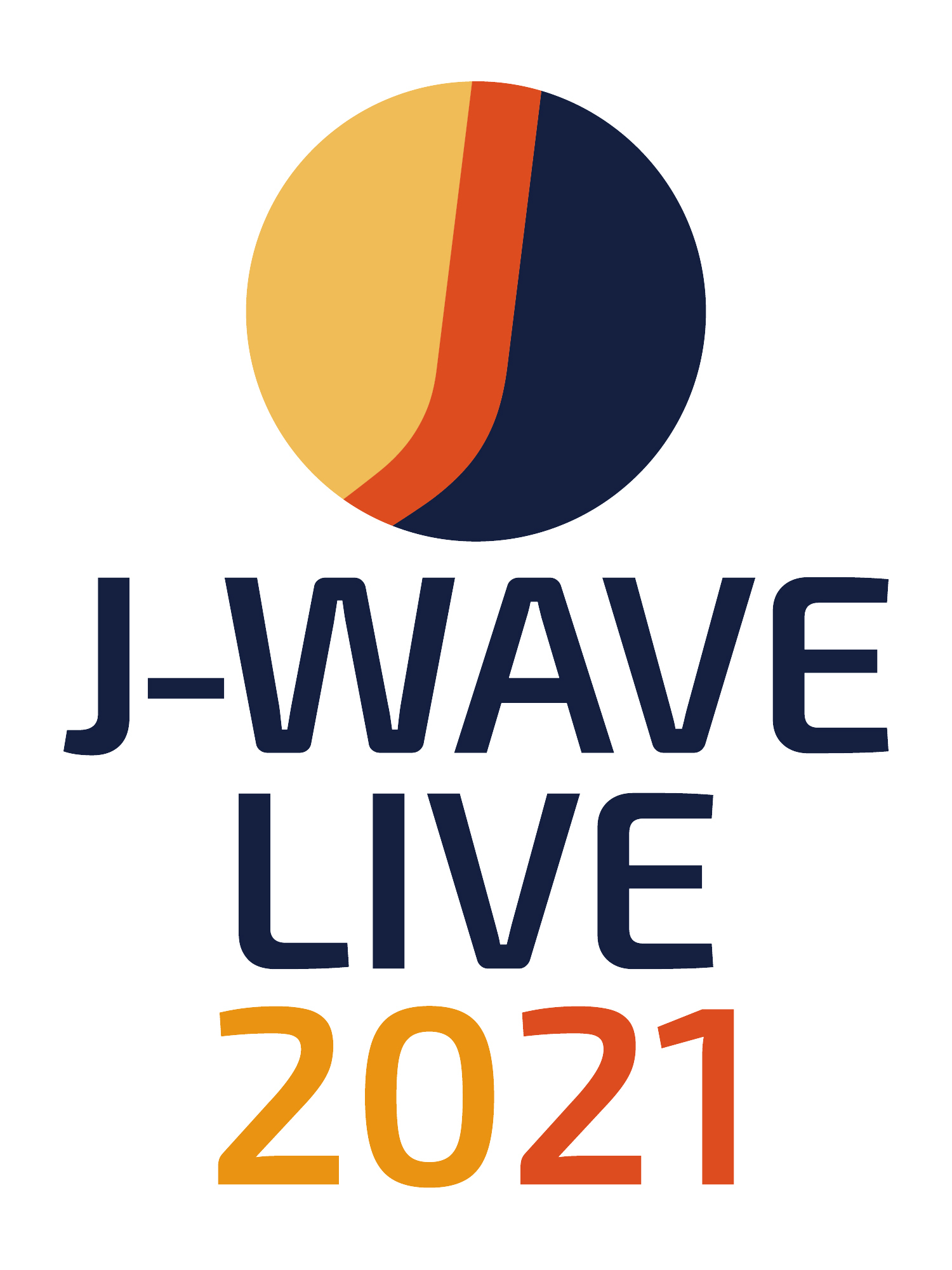『J-WAVE LIVE 2021』