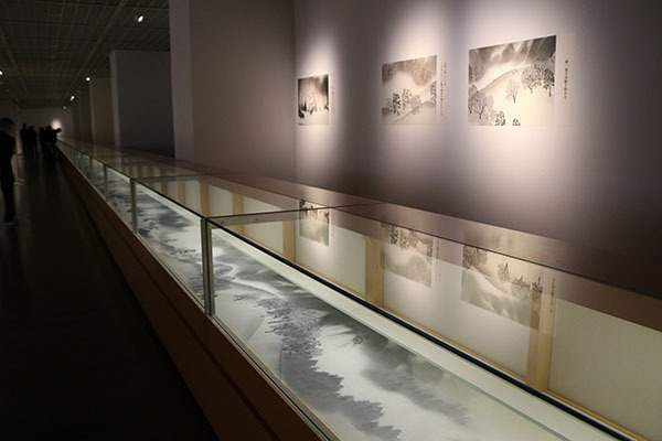 《生々流転》（1923年、東京国立近代美術館蔵）