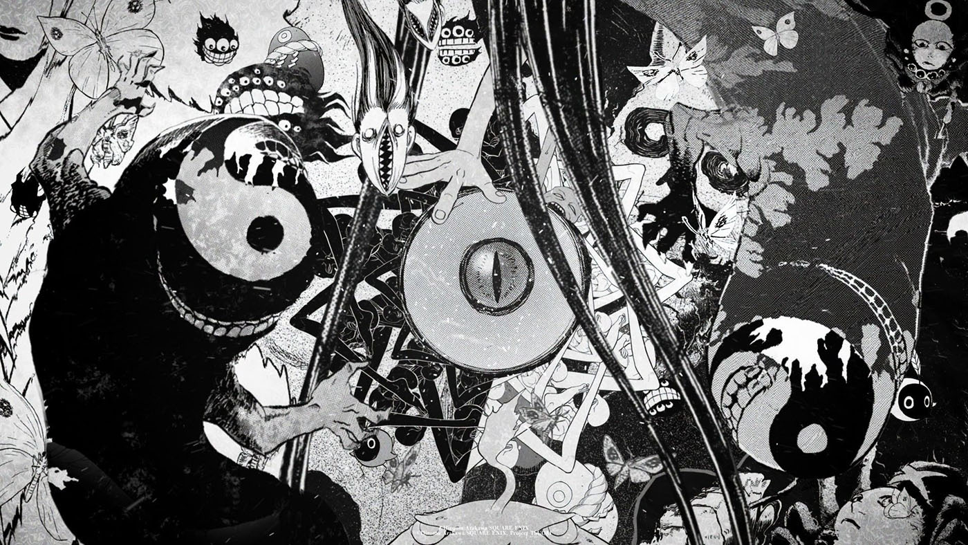 (C)Hiromu Arakawa/SQUARE ENIX, Project TSUGAI