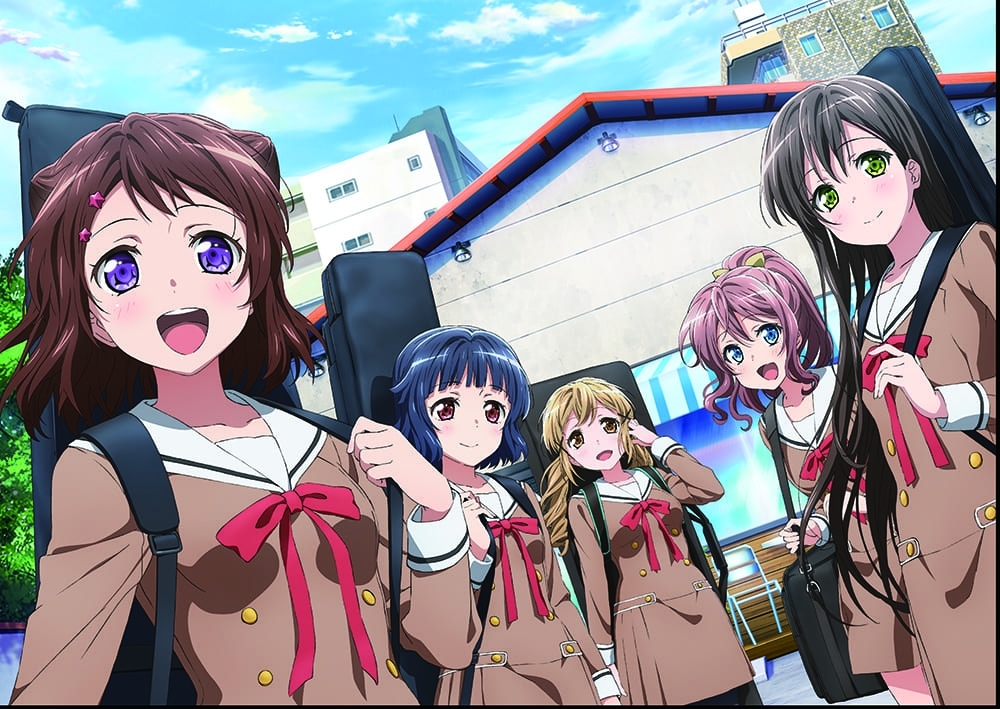 Tvアニメ Bang Dream 再放送決定 ガルパーティ 19 In池袋 情報公開 Spice エンタメ特化型情報メディア スパイス