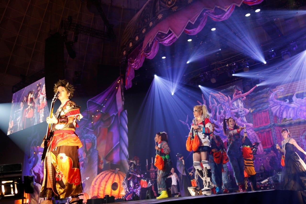 HALLOWEEN JUNKY ORCHESTRA