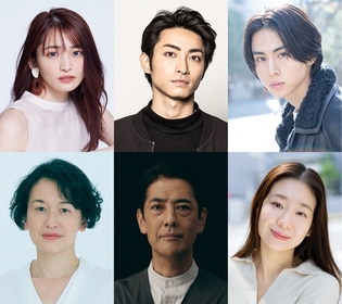 木村達成主演の『狂人なおもて往生をとぐ～昔、僕達は愛した～』　岡本玲、酒井大成ら全キャスト＆公演情報が解禁