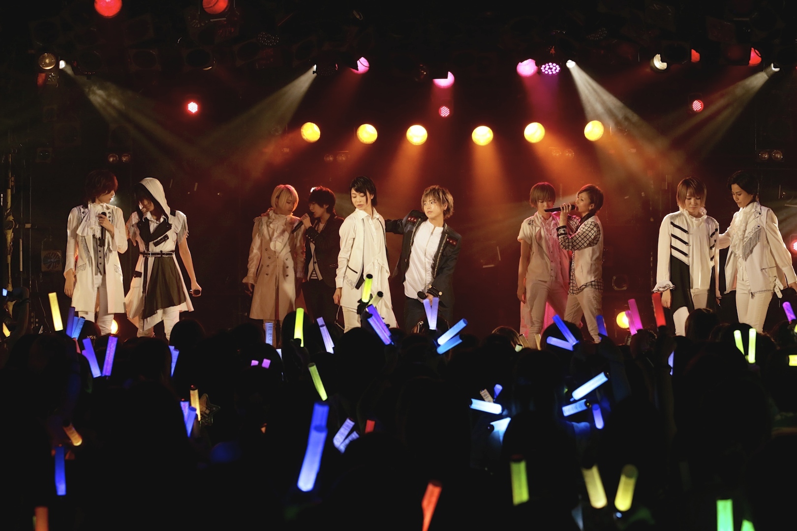 THE HOOPERS × 瀬斗光黄、仮屋世来音 from 風男塾