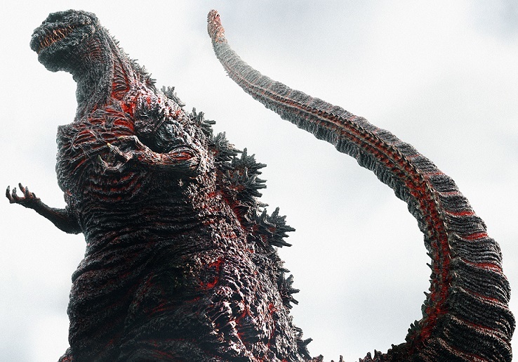 画像 シン ゴジラ の地上波初放送が決定 石原さとみの流暢な Godzilla がふたたび の画像4 6 Spice エンタメ特化型情報メディア スパイス