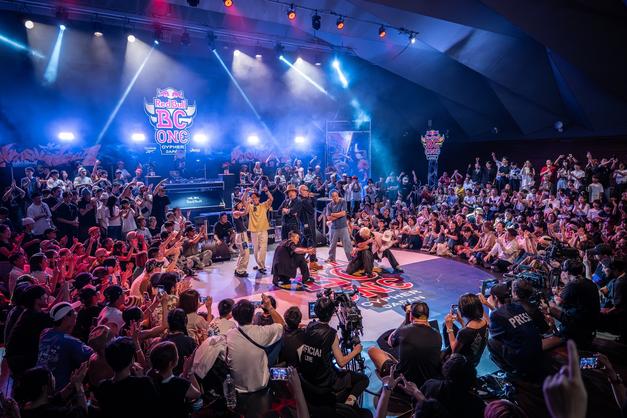Red Bull Content Pool_RHYMESTER 撮影＝Jason Halayko