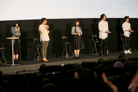 (C) ウダノゾミ／スクウェアエニックス・製作委員会はいつもけだるげ
