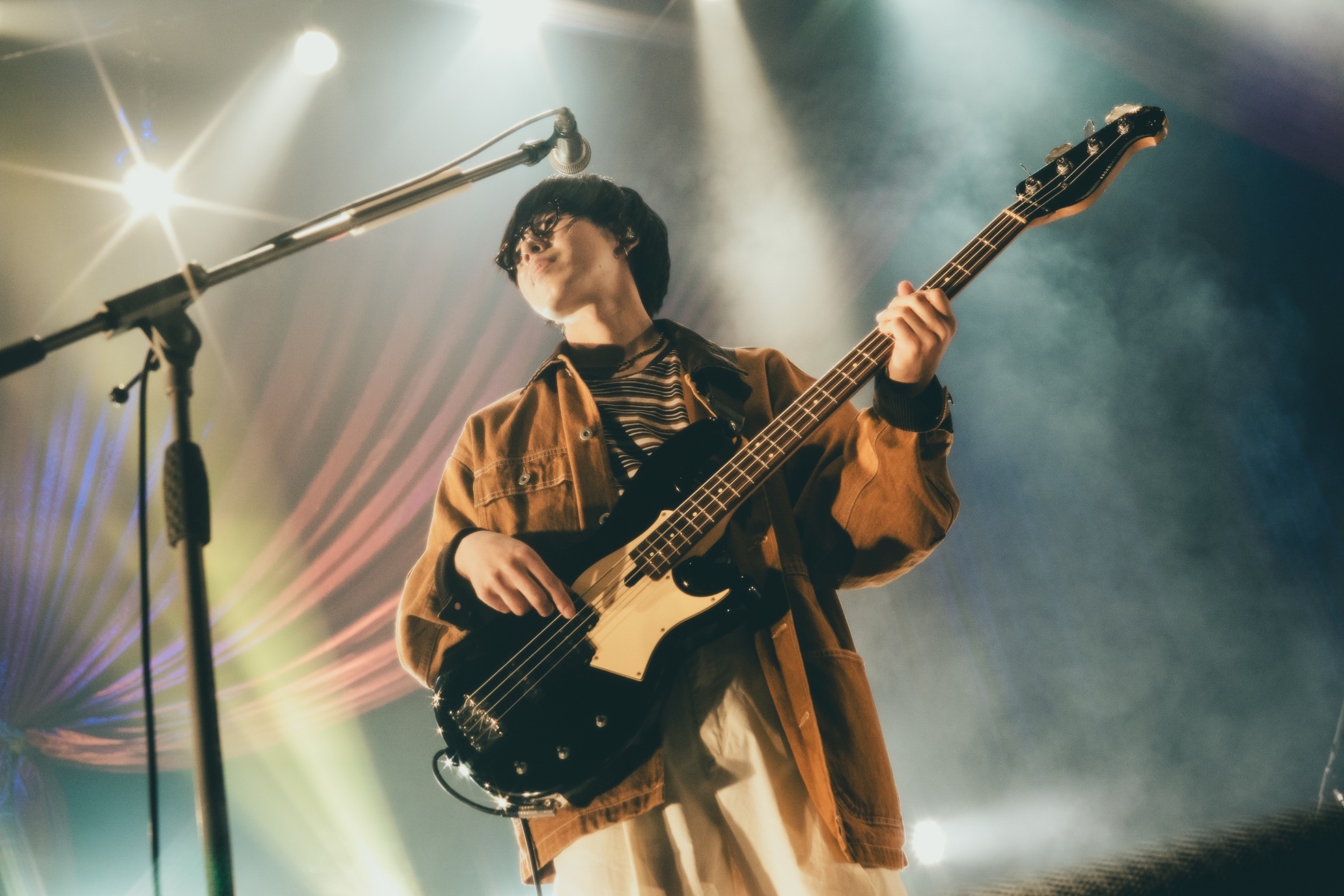 田中 そら（Ba）