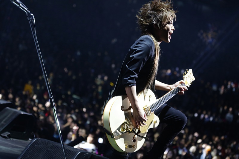 INORAN／LUNA SEA The Holy Night 2017 2017.12.24(SUN)さいたまスーパーアリーナ