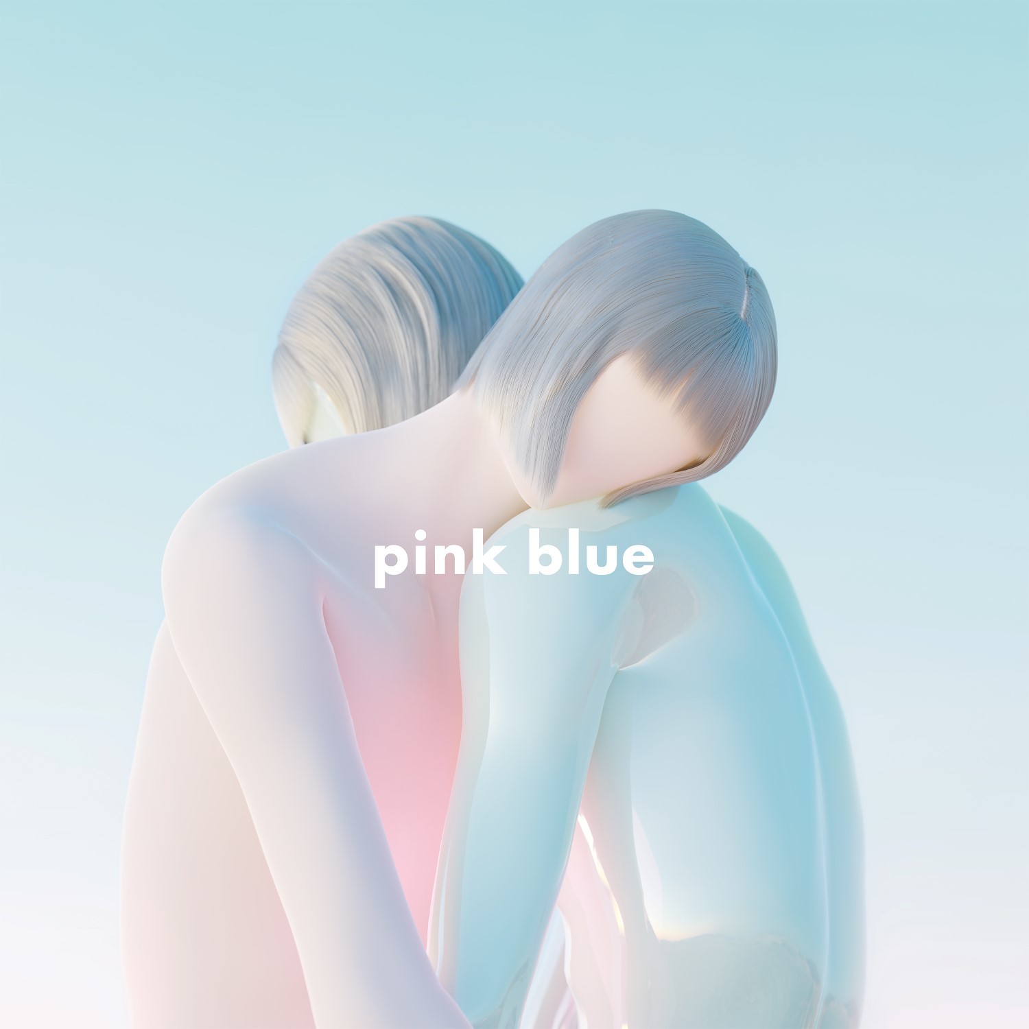 『pink blue』通常盤