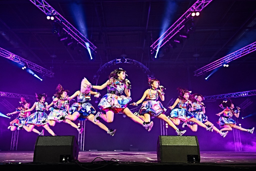 Cheeky Parade