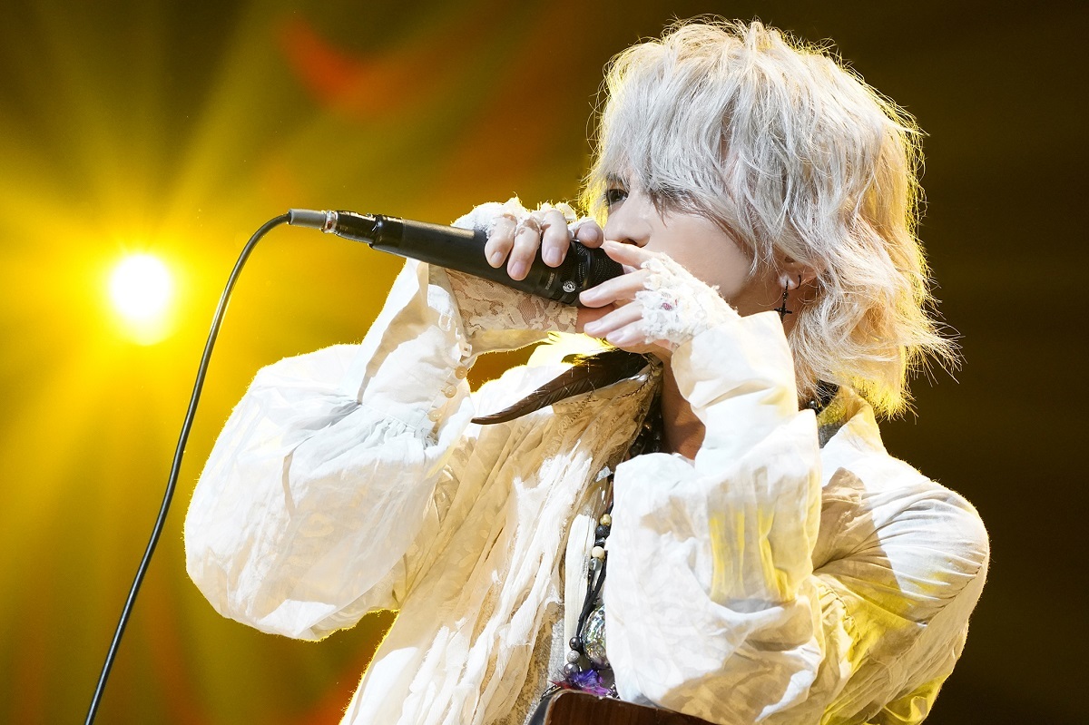 Hyde ソロ活動周年記念 th Orchestra Tour Hyde Roentgen 21 横浜公演オフィシャルレポート到着 Spice エンタメ特化型情報メディア スパイス