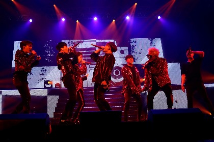 iKON 2年ぶり日本武道館公演2daysで26,000人熱狂、年末の京セラ