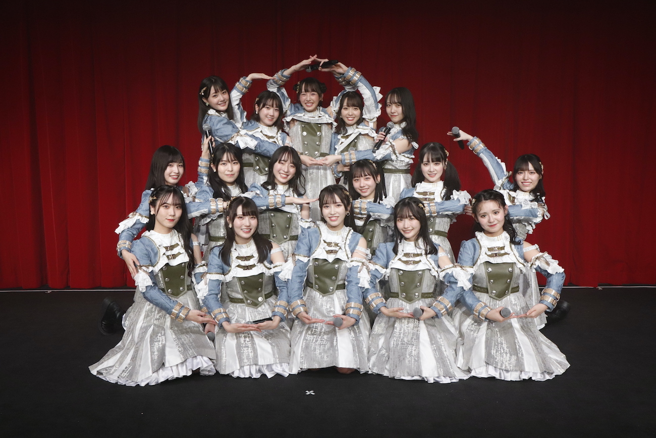 STU48　(C)STU