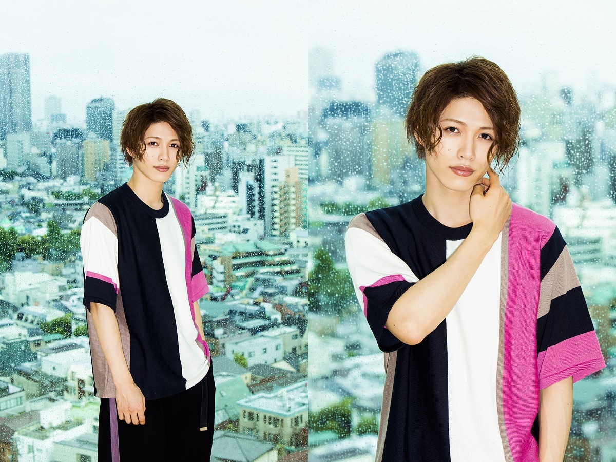 IVVY／TOSHIKI 撮影＝大塚秀美