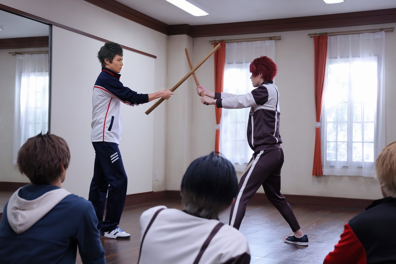 （C）2021 MANKAI MOVIE『A3!』製作委員会