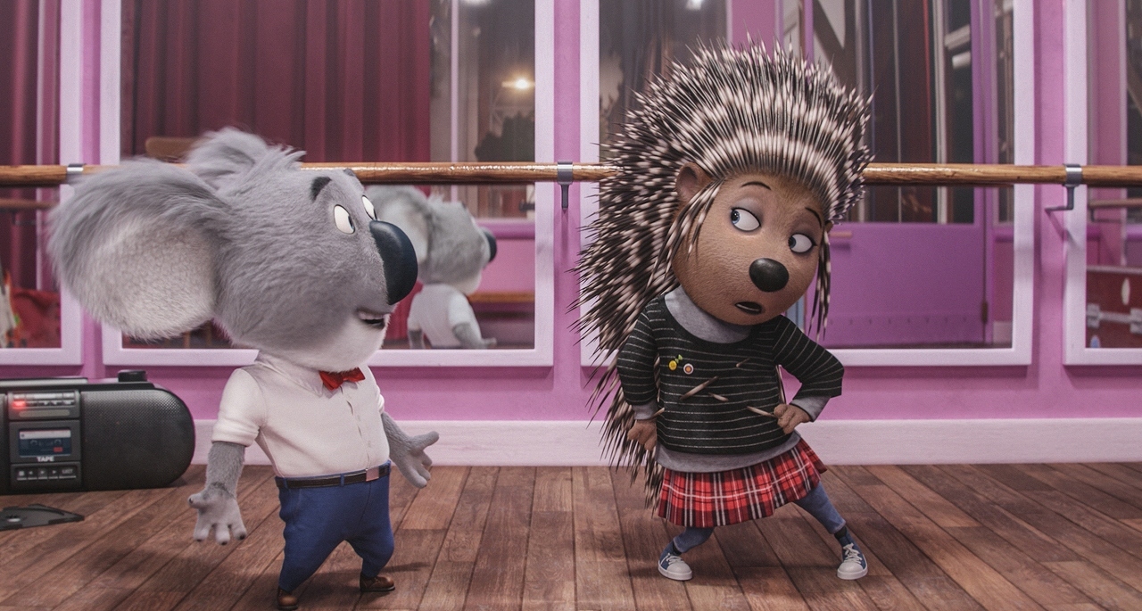 『SING／シング』 (C)Universal Studios.