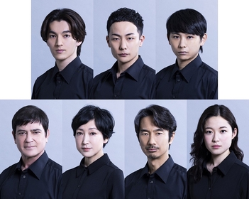 田中俊介、須賀健太、矢部昌暉ら出演の木ノ下歌舞伎『三人吉三廓初買』　スウィング含む全キャスト、公演詳細が解禁