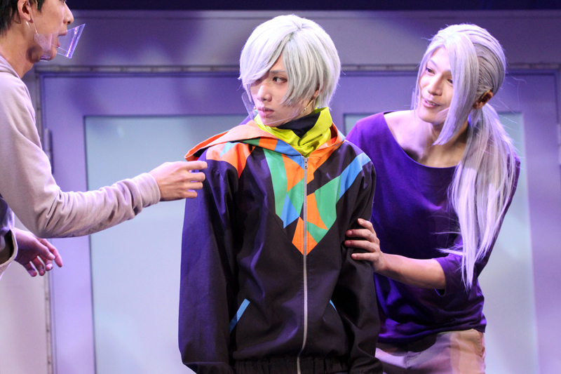 MANKAI STAGE『A3!』～WINTER 2020～ 舞台写真