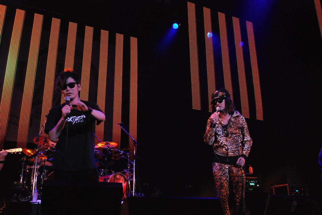 Ken with Naughty stars『PARTY ZOO ～Ken Entwines Naughty stars～』2016.9.25