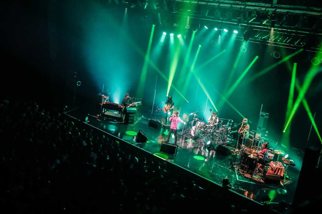 藤井フミヤ チェッカーズの曲も披露したソロ初のライブハウスツアー 