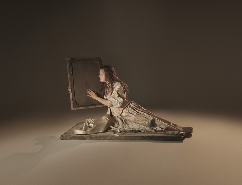 『清教徒』                      （C)Paola Kudacki／Metropolitan Opera