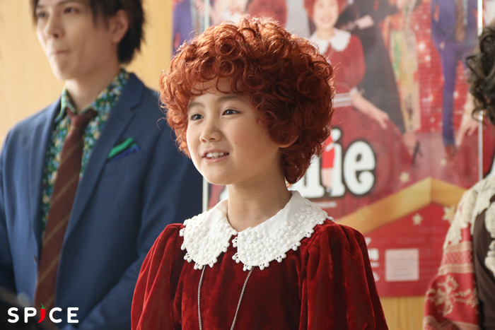 丸美屋食品ミュージカル『アニー』2022 初日直前会見レポート 丸美屋食品ミュージカル『アニー』2022 初日直前会見レポート