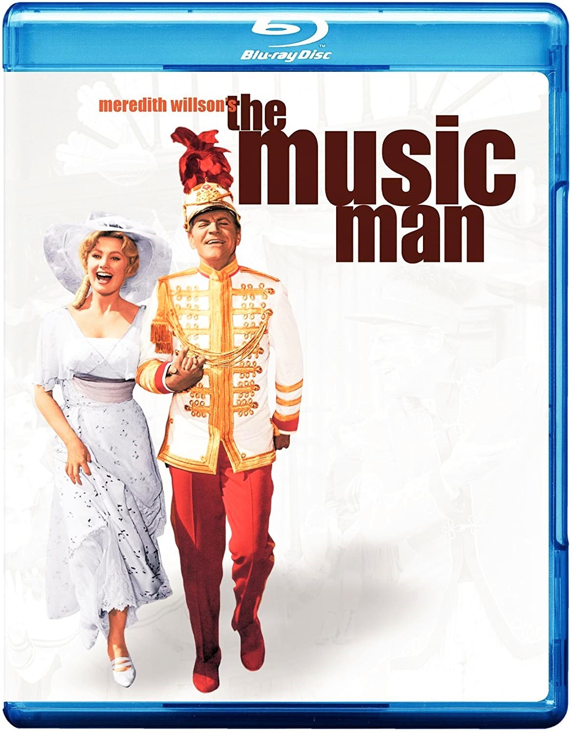 1962年の映画版『TMM』は、輸入盤ブルーレイで入手可だ。