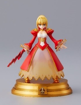 ネロ・クラウディウス（セイバー） （C）TYPE-MOON / FGO PROJECT