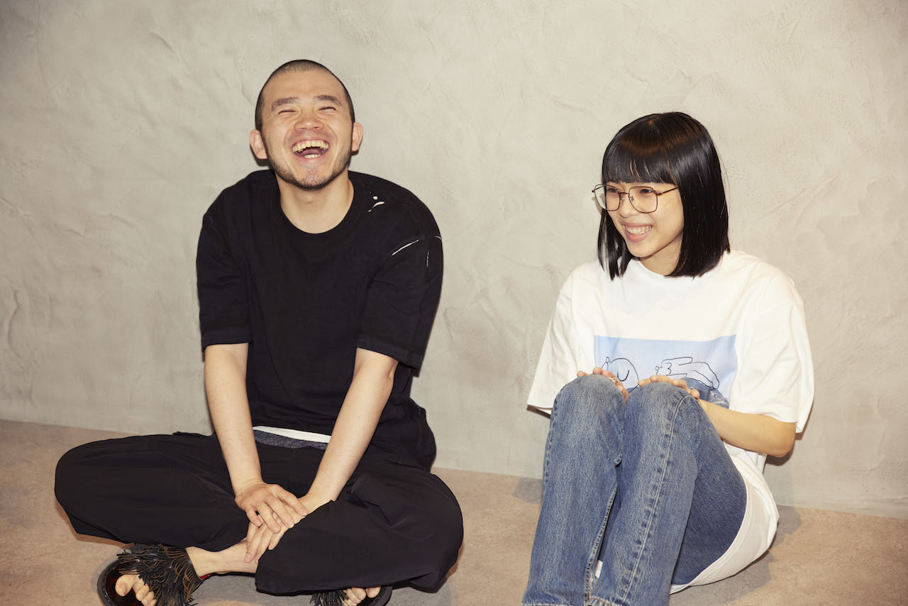 MOROHAアフロの逢いたい、相対