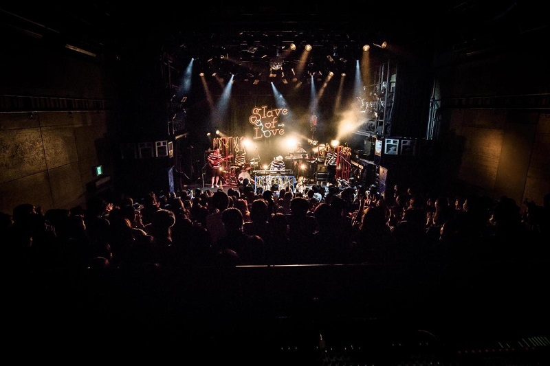 ビッケブランカ　2017.1.20(FRI)Shibuya WWW　撮影＝星野健太