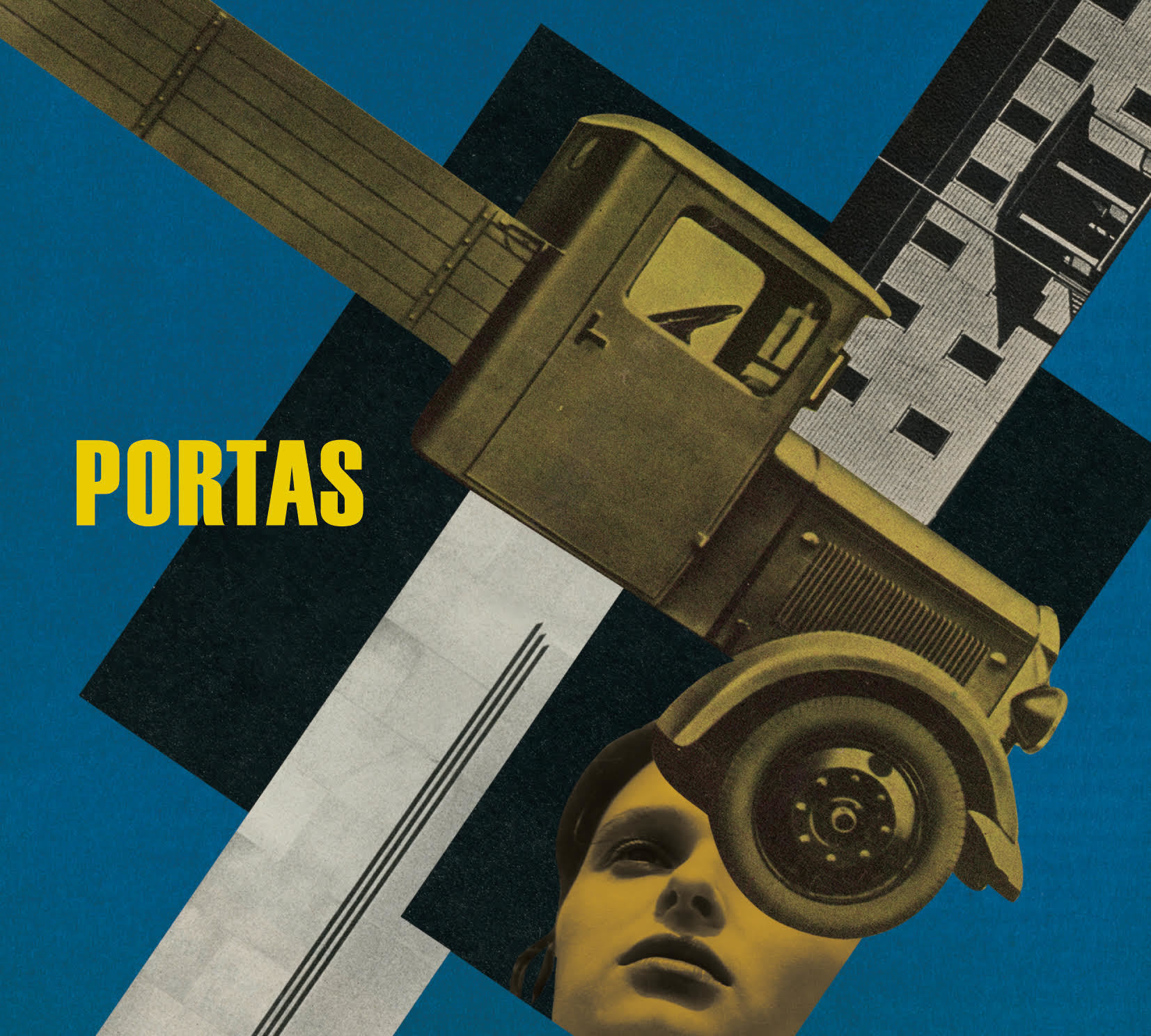 『PORTAS』ジャケット