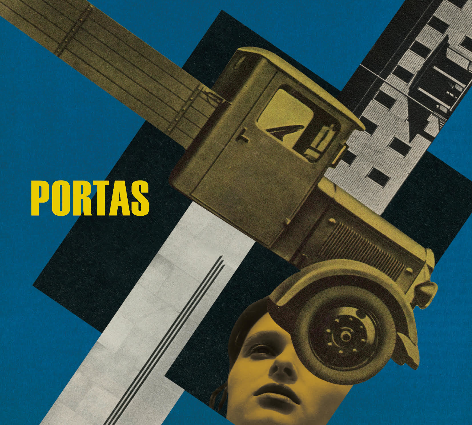 『PORTAS』ジャケット