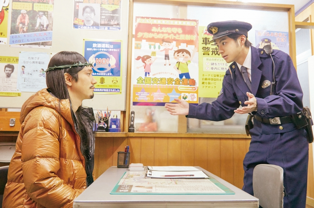 福田雄一監督の実写ドラマ『聖☆おにいさん』に山田裕貴が参戦 第II紀