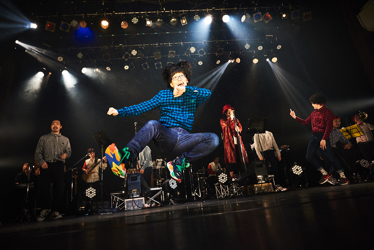 RAB ネスワンマンライブ 「NESS IN DA HOUSE」スマホケース