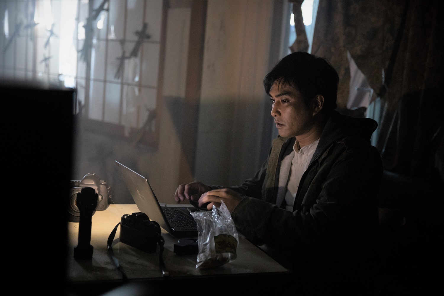 『フォークロア：TATAMI』（C）2018 HBO Pacific Partners, v.o.f. HBO and HBO Asia Originals are service marks of Home Box Office, Inc. FOLKLORE is a service mark of HBO Pacific Partners, v.o.f. Used with permission. （C）2019 HBO Asia. All rights reserved.