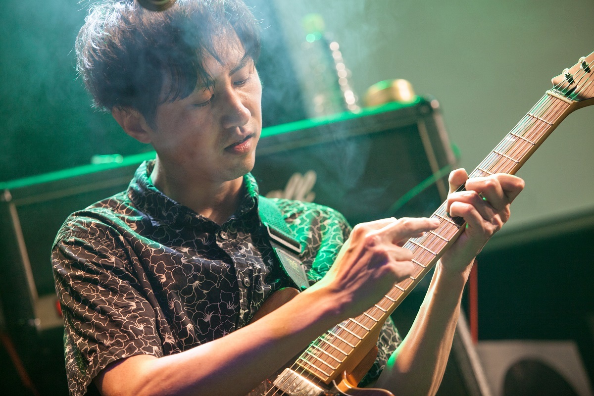 PELICAN FANCLUB 撮影＝伊藤惇