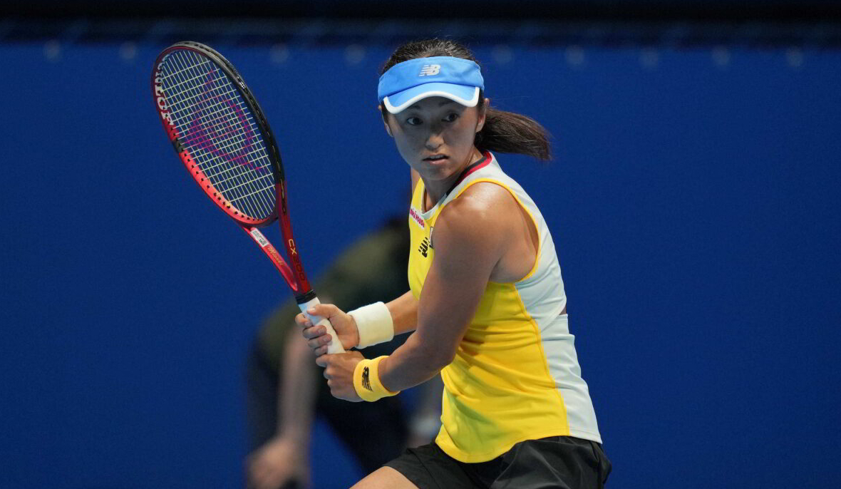 『東レ パン パシフィック オープンテニストーナメント 2023』への出場が決定した土居美咲