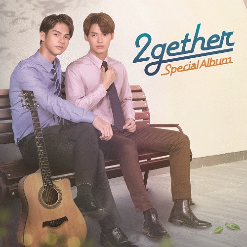 『2gether Special Album』 (c)GMMTV COMPANY LIMITED, All rights reserved