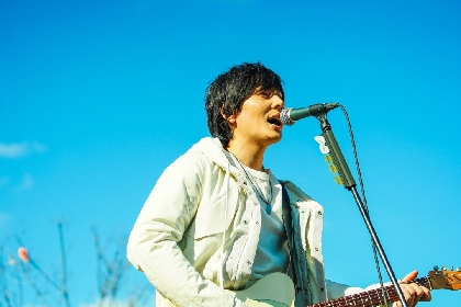 画像】flumpool が活動を再開、全国ツアーへ Vo.山村隆太が“歌唱