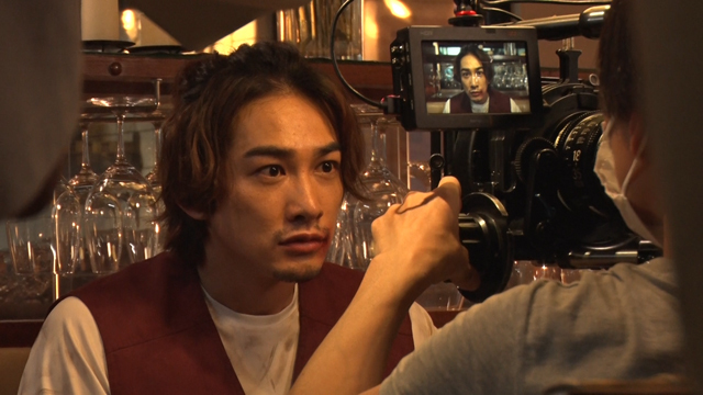 町田啓太 『ウラッパチ！』より （C）フジテレビ