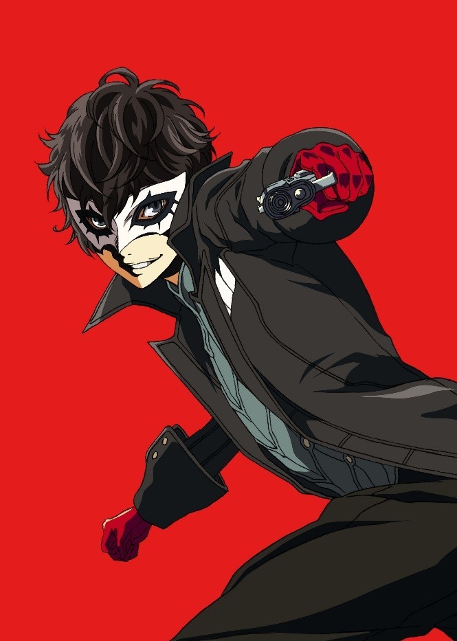  （Ｃ）ATLUS（C）SEGA/PERSONA5 the Animation Project