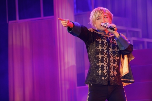 (C)T‐ARTS / syn Sophia / テレビ東京 / IPP製作委員会　(C)エイベックス・ピクチャーズ