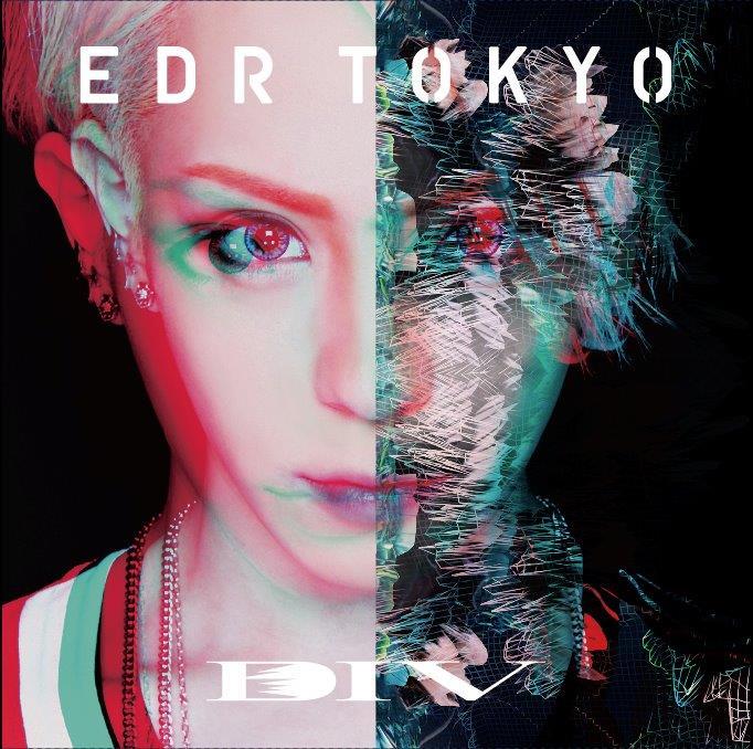 DIV『EDR TOKYO』初回生産限定盤