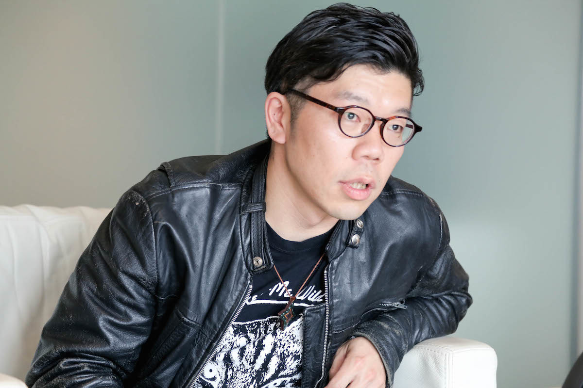 Yasei Collective 撮影＝風間大洋