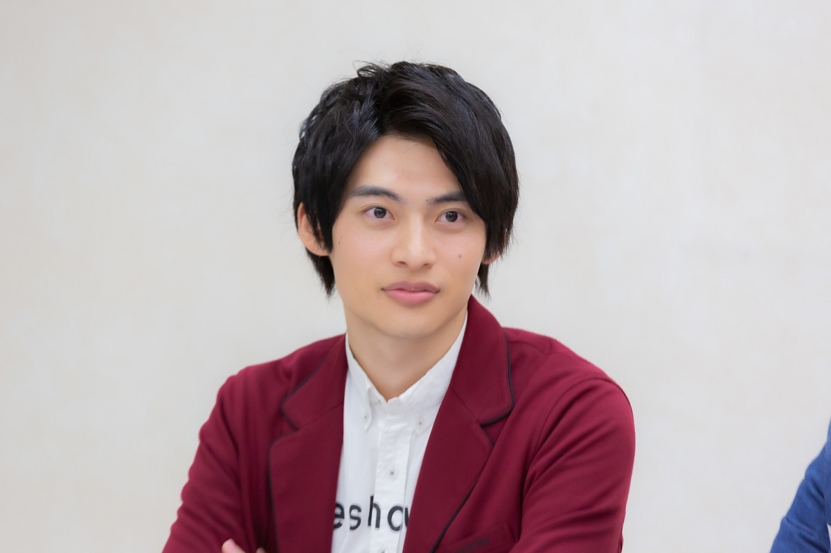 平田雄也 撮影：大塚正明