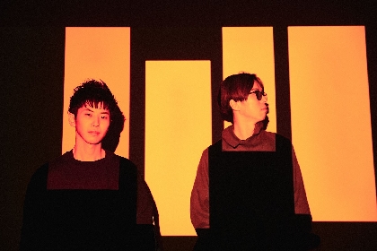 業界注目の新生ロックユニット・Benlou、配信デビュー曲のティザー映像＆配信ジャケット公開