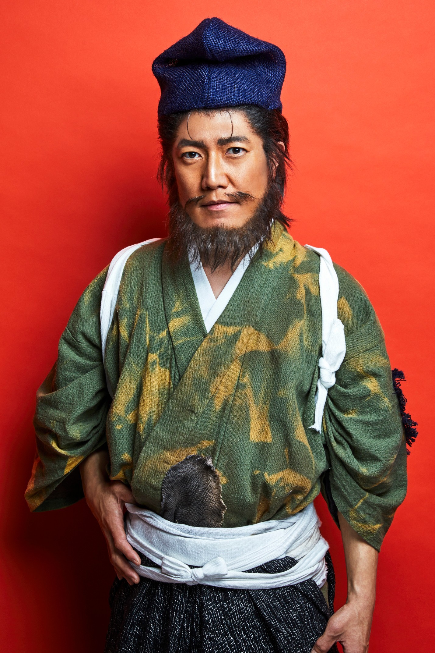 寿海役 児島功一 (C)手塚プロダクション／舞台「どろろ」製作委員会