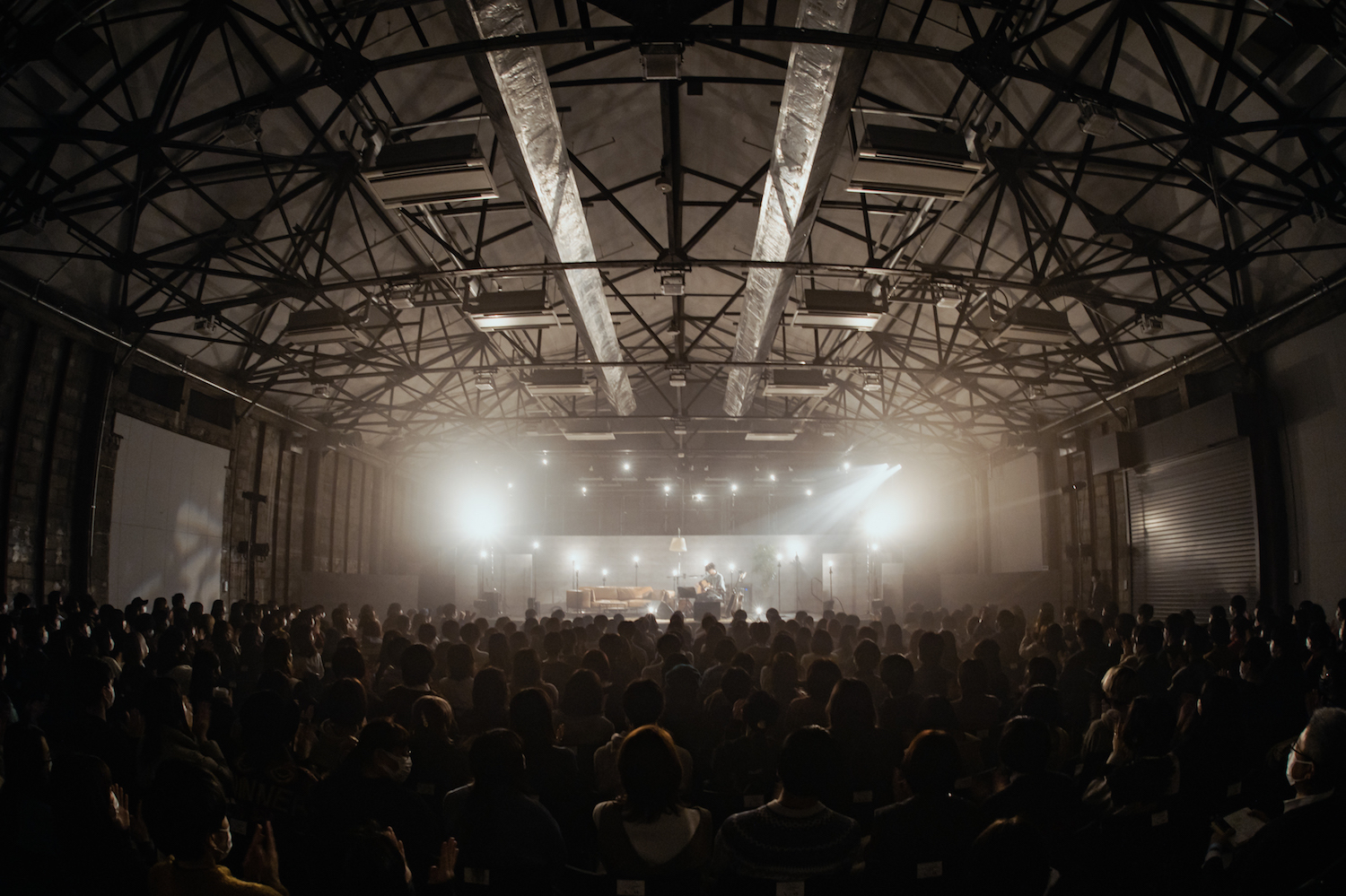 Yoohei Kawakami's #room665 at Warehouse TERRADA supported by Panasonic