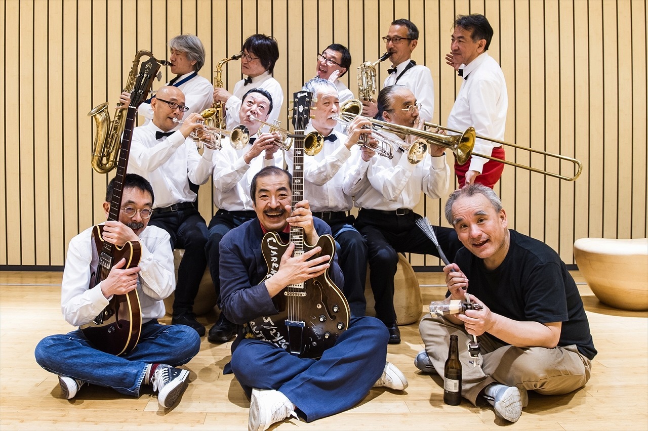 吾妻光良&The Swinging Boppers